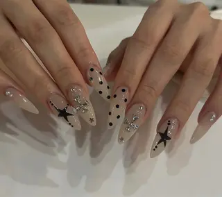 ネイル NiJi Nailsのネイルデザイン
