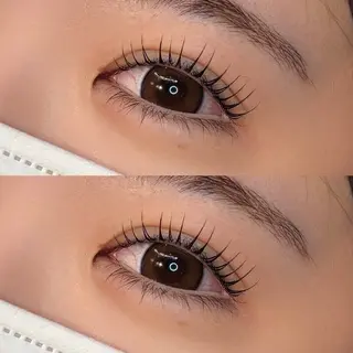 マツエク・マツパ UNIONBOOTH kotohaのマツエク・マツパデザイン