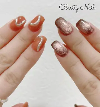 ネイル Clarity Nailのネイルデザイン