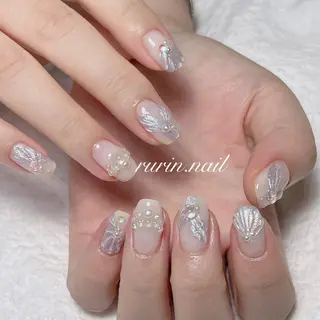 ネイル ルリン サロン💅のネイルデザイン