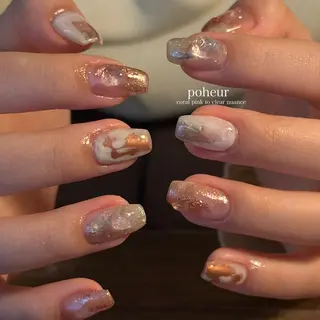 ネイル mio _POHEURのネイルデザイン