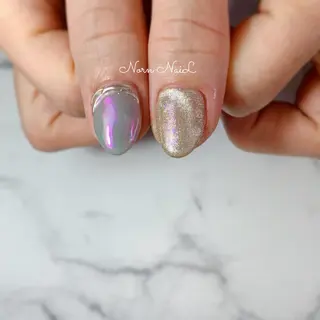 ネイル U Ayaのネイルデザイン