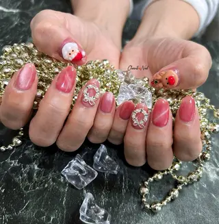 ネイル Chianti Nailのネイルデザイン