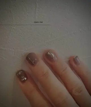 ネイル marie merのネイルデザイン