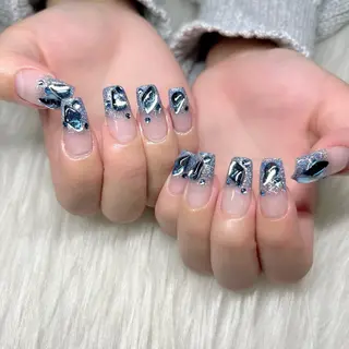 ネイル Miki 本町駅｜💅‎🤍のネイルデザイン