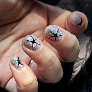 ネイル 寧々 Nail高円寺のネイルデザイン