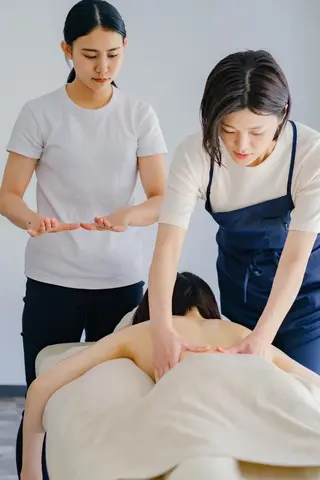 リイロセラピスト アカデミー高知のエステ・リラクイメージ