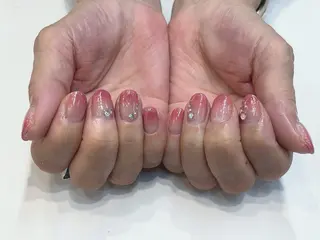 ネイル あおやぎ ゆきこのネイルデザイン
