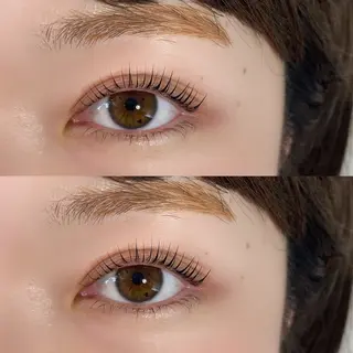 マツエク・マツパ mari .のマツエク・マツパデザイン