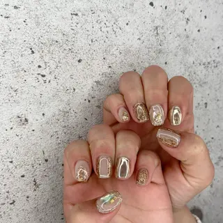 ネイル Nail Salon Kのネイルデザイン