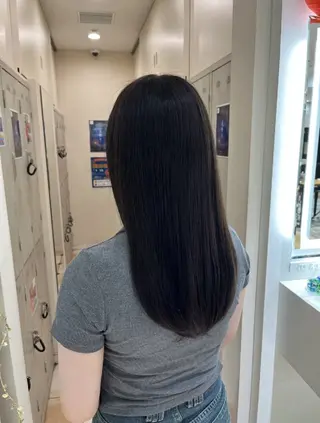 カラー 🌸似合わせカラー 森木沙弥🌸のヘアスタイル
