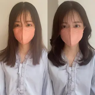セミロング ヘアアレンジ RiOen. リオーエンのその他イメージ