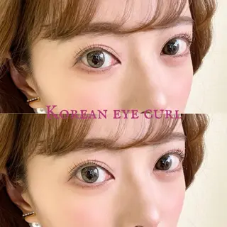 マツエク・マツパ eye＋nano所属・韓国風束感まつ毛🩵 Nozomiの眉毛・アイブロウイメージ