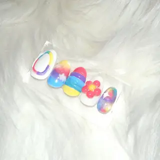 ネイル Atelier Peniculusのネイルデザイン