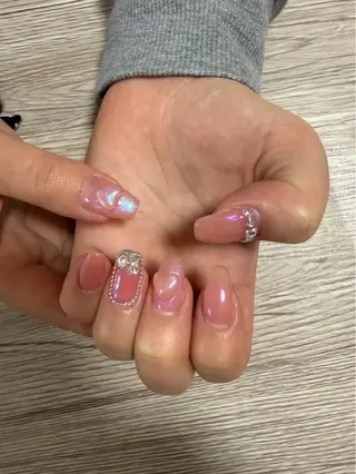 ネイル nailsalon napuluaのネイルデザイン