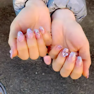 ネイル Salon Kのネイルデザイン