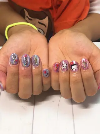 ネイル nail roomのネイルデザイン