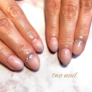ネイル two nailのネイルデザイン