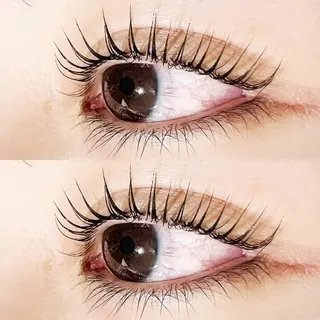 マツエク・マツパ joieange megumiのマツエク・マツパデザイン