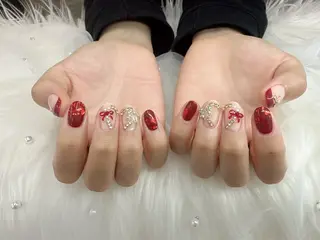 ネイル MIKIネイル YUKAのネイルデザイン