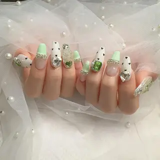 ネイル nail GZMのネイルデザイン