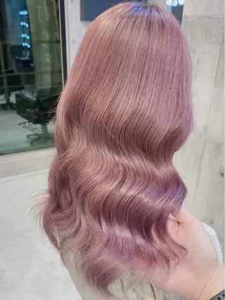 ミディアム カラー メンズ似合わせ職人 🌈SYUのヘアスタイル