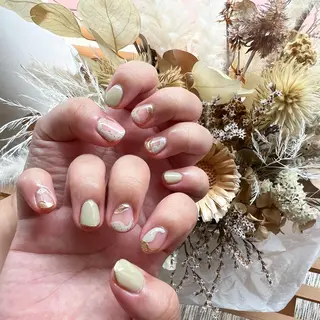 ネイル A/gan nailsalon所属・A/gan nail salonのネイルデザイン