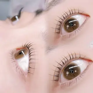 マツエク・マツパ 🩷 TIARAのマツエク・マツパデザイン