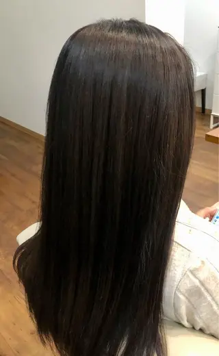 ロング grace hair Lan🍋アカネのヘアスタイル