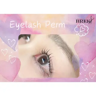 マツエク・マツパ BREK 四日市店のマツエク・マツパデザイン