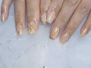 ネイル ✯.。 arbre nail 。✯.のネイルデザイン