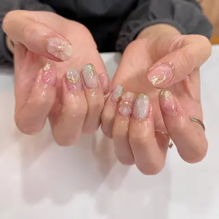 ネイル . .のネイルデザイン