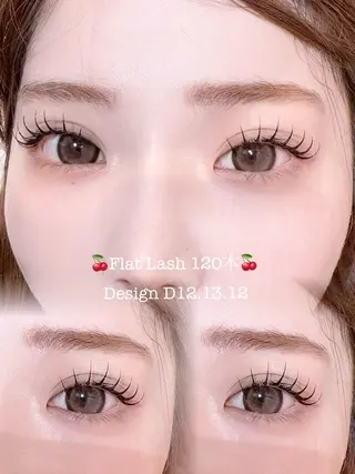 マツエク・マツパ ガレリアエレガンテ /栄🎀ななか🎀のマツエク・マツパデザイン