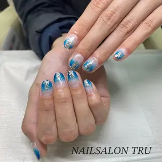 ネイル 𝐼𝑁𝑂𝑈𝐸 𝑀𝐼𝐴のネイルデザイン