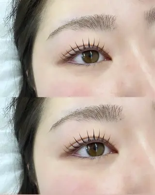 マツエク・マツパ ミントラッシュ 立川店 izumiのマツエク・マツパデザイン