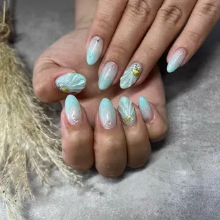 ネイル 次田 春花のネイルデザイン