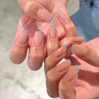 ネイル lily 立川 MIZUKIのネイルデザイン