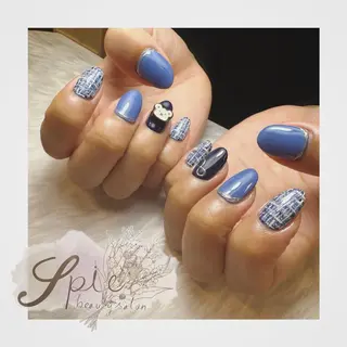 ネイル nailist nanaのネイルデザイン