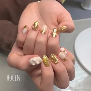 ネイル I pinknail 韓国風·持ち込み専門のネイルデザイン