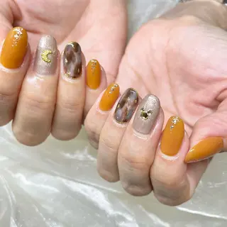 ネイル nail salon minaのネイルデザイン