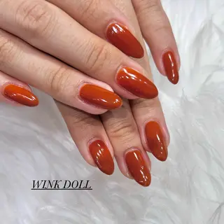 ネイル WINK DOLL 🌹MIRAIのネイルデザイン