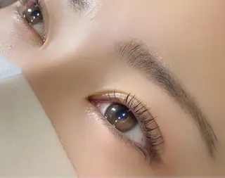 マツエク・マツパ 内田 有華のマツエク・マツパデザイン