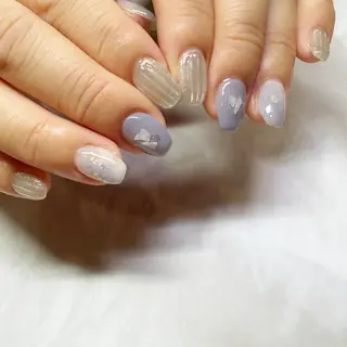 ネイル ココティエ所属・ココティエ 藤本のネイルデザイン