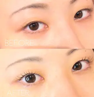 マツエク・マツパ 【A'tois】 mayumiのマツエク・マツパデザイン