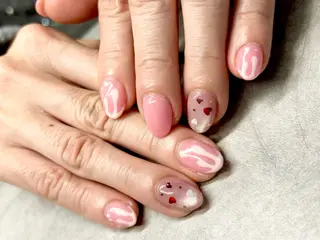 ネイル joieange木村 友紀のネイルデザイン