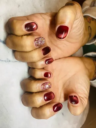 ネイル Chandra nail&tarotのネイルデザイン