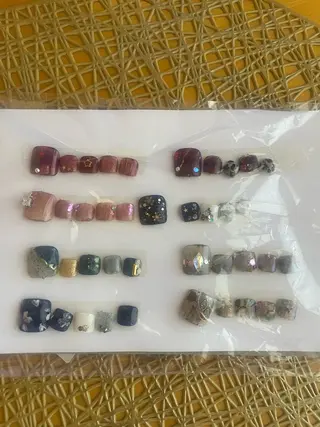 ネイル NAIL★M 真紀のネイルデザイン