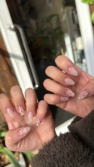 ネイル SAKU nail 作島茜のネイルデザイン