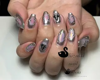ネイル Shizuka Nail Salonのネイルデザイン