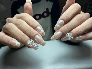 ネイル Eveネイル チップスカルプ専門店のネイルデザイン